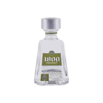 1800 Coconut Tequila 100ml - Vintage Wine & Spirits