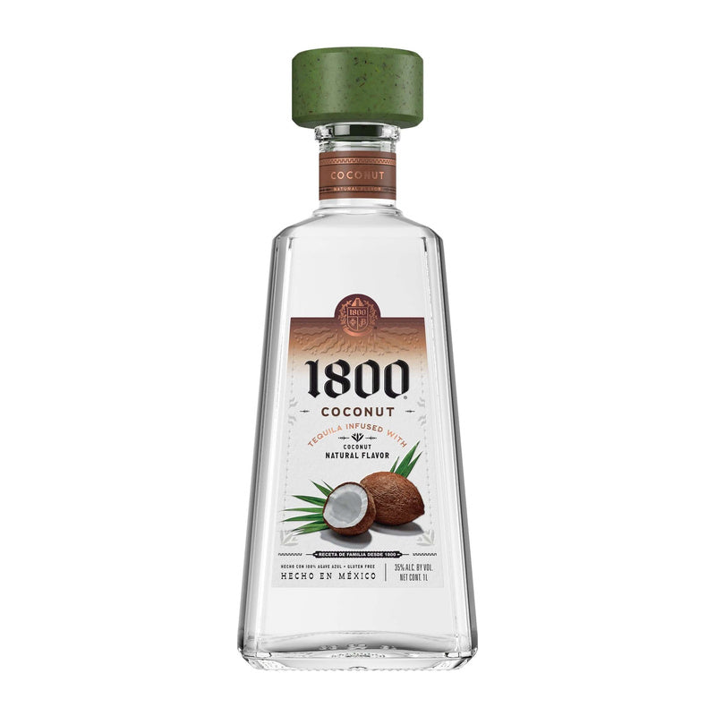 1800 Coconut Tequila 1L - Vintage Wine & Spirits