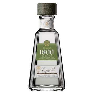 1800 Coconut Tequila 375ml - Vintage Wine & Spirits