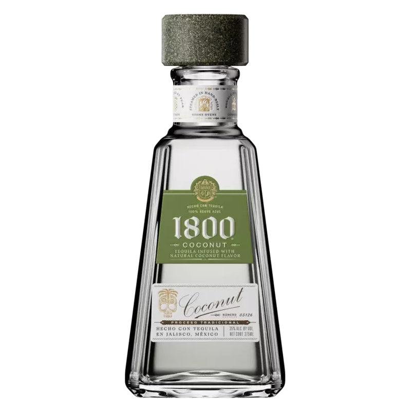 1800 Coconut Tequila 375ml - Vintage Wine & Spirits