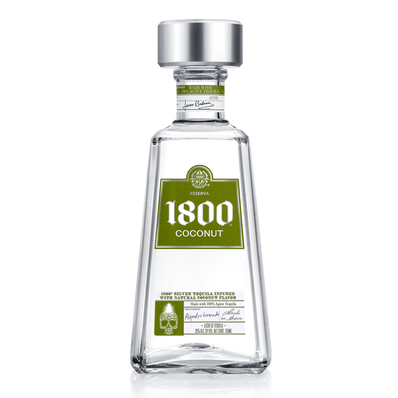 1800 Coconut Tequila Reserva - Vintage Wine & Spirits