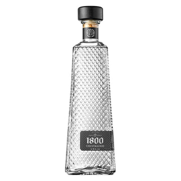 1800 Cristalino Añejo Tequila 1.75L - Vintage Wine & Spirits