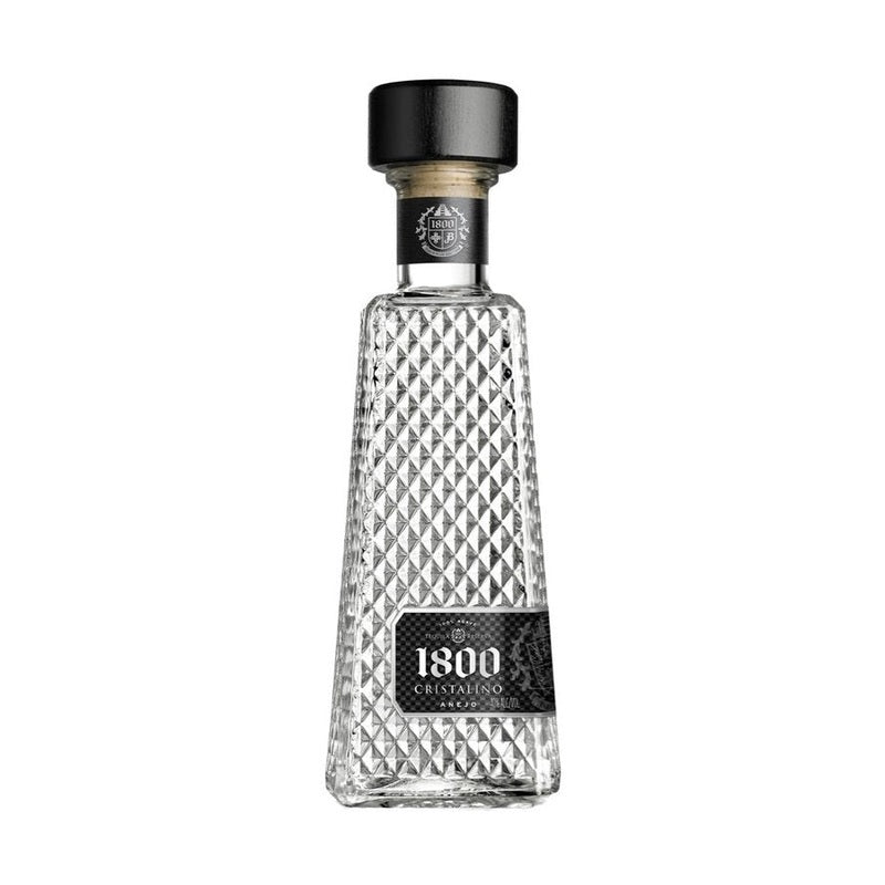 1800 Cristalino Anejo Tequila - Vintage Wine & Spirits