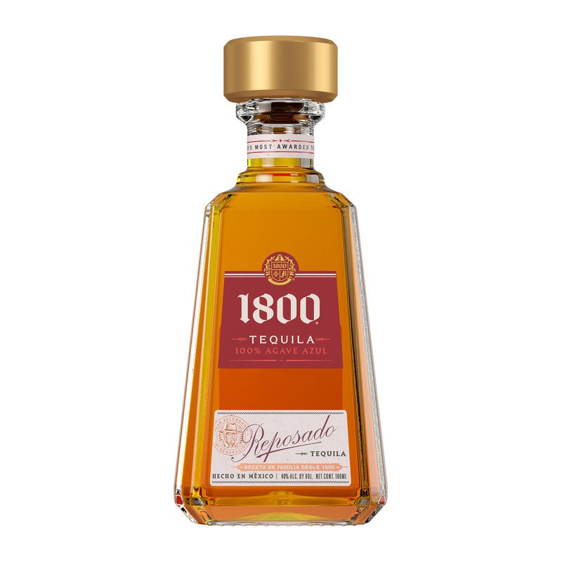 1800 Reposado Tequila 100ml - Vintage Wine & Spirits