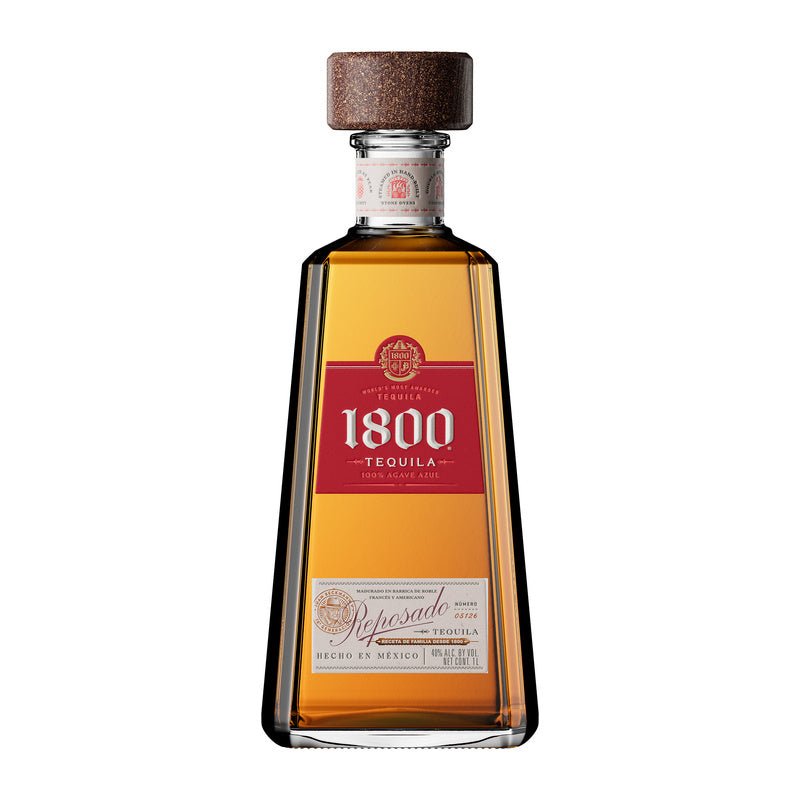 1800 Reposado Tequila 1L - Vintage Wine & Spirits