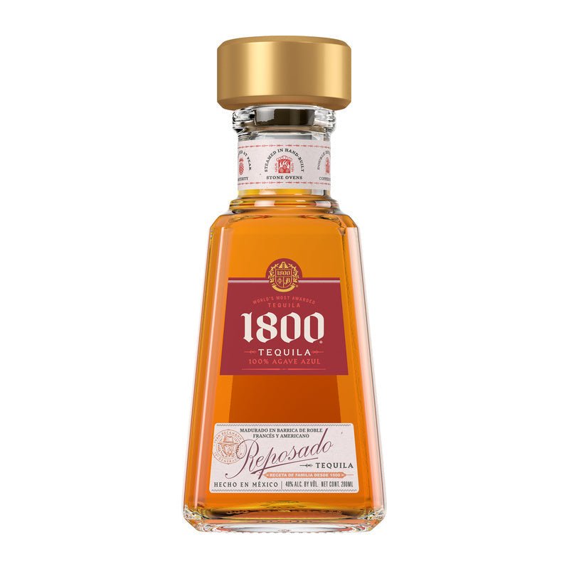 1800 Reposado Tequila 200ml - Vintage Wine & Spirits