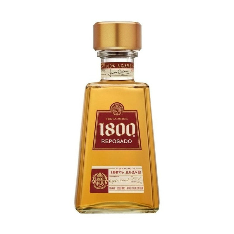 1800 Reposado Tequila Reserva 375ml - Vintage Wine & Spirits