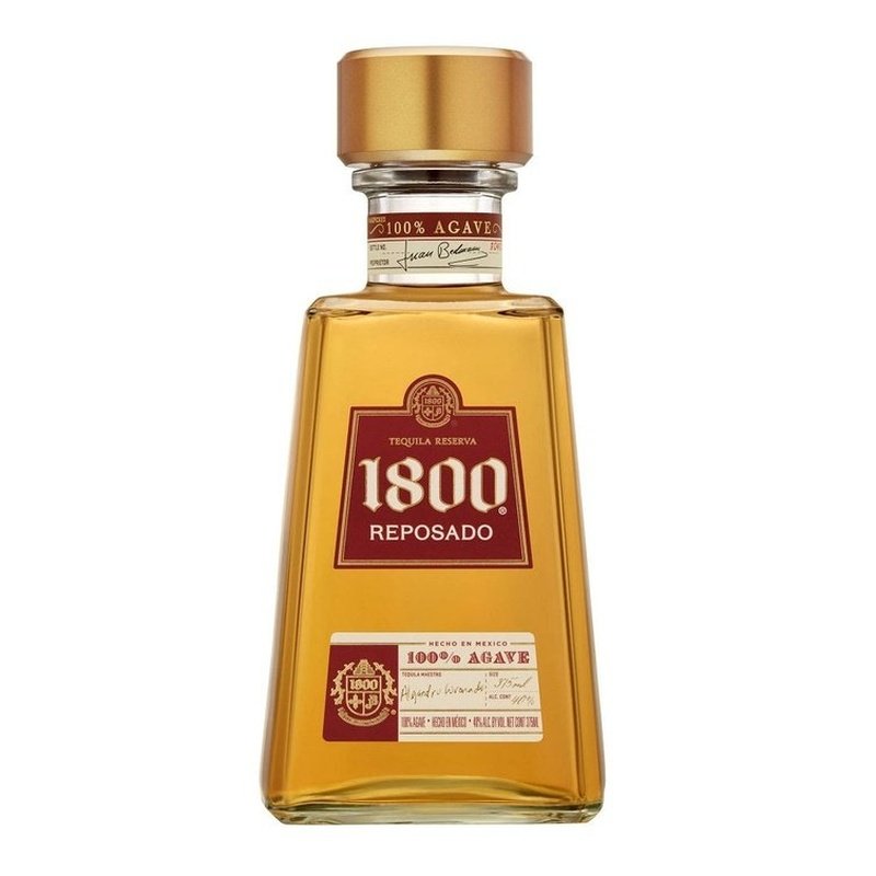 1800 Reposado Tequila Reserva 375ml - Vintage Wine & Spirits