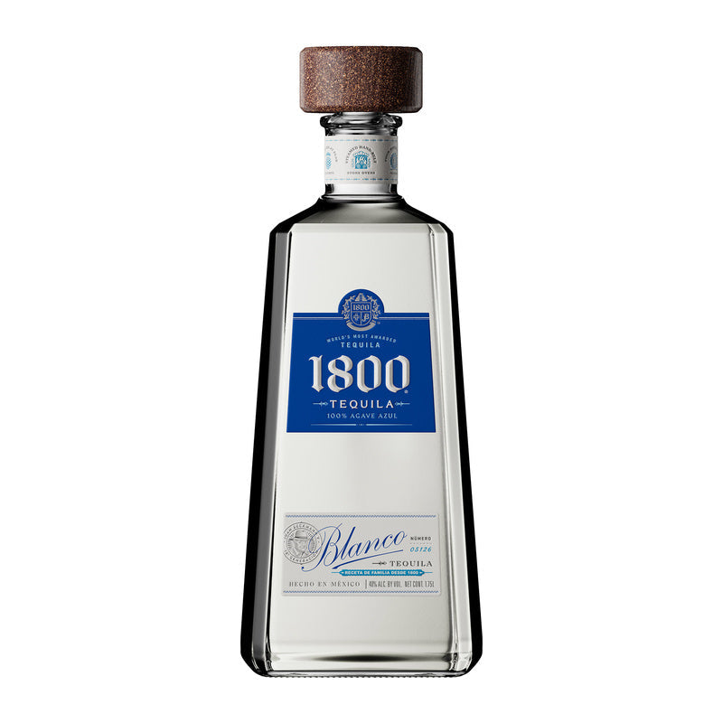 1800 Silver Tequila 1.75L - Vintage Wine & Spirits