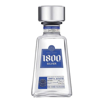 1800 Silver Tequila Reserva 200ml - Vintage Wine & Spirits