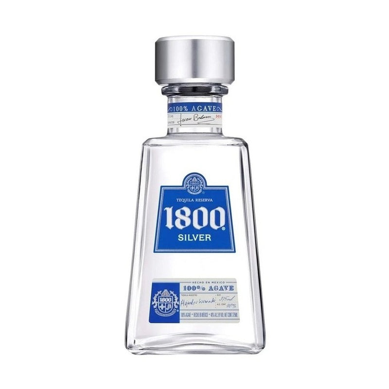1800 Silver Tequila Reserva 375ml - Vintage Wine & Spirits