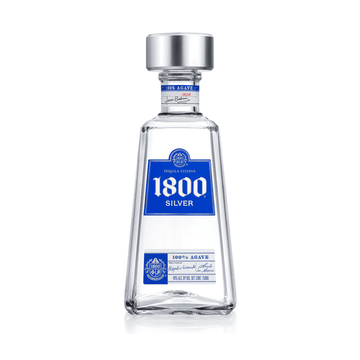 1800 Silver Tequila Reserva - Vintage Wine & Spirits