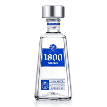 1800 Silver Tequila Reserva - Vintage Wine & Spirits