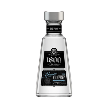 1800 Tequila Silver High Proof Tequila - LoveScotch.com