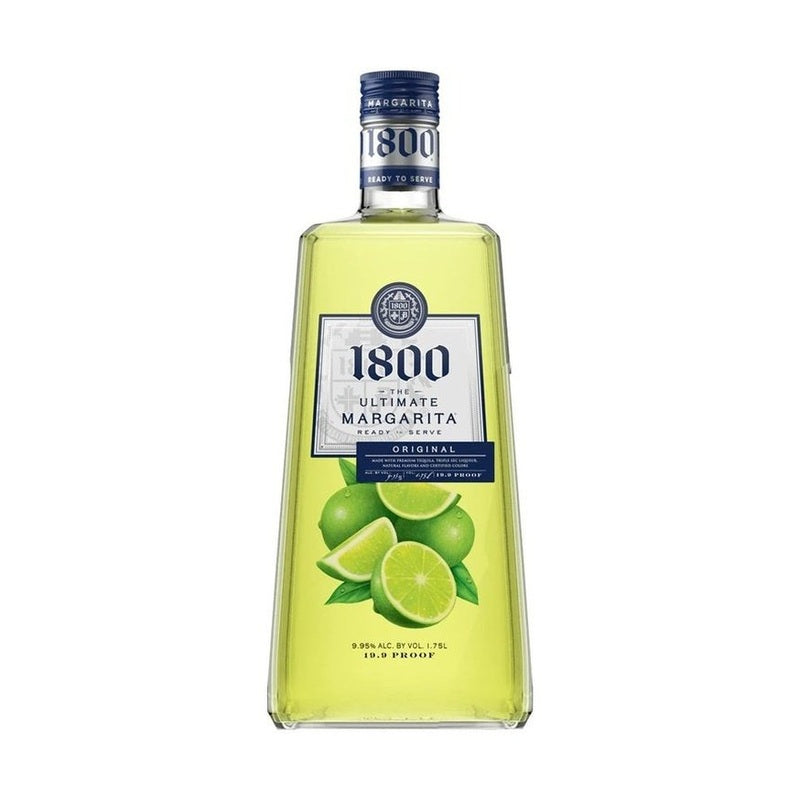 1800 The Ultimate Original Margarita 1.75L - Vintage Wine & Spirits