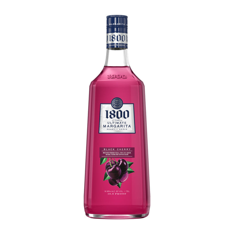 1800 Ultimate Black Cherry Margarita 1.75L - Vintage Wine & Spirits
