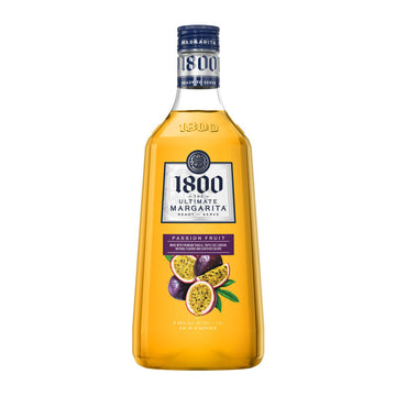 1800 Ultimate Passion Fruit Margarita 1.75L - Vintage Wine & Spirits