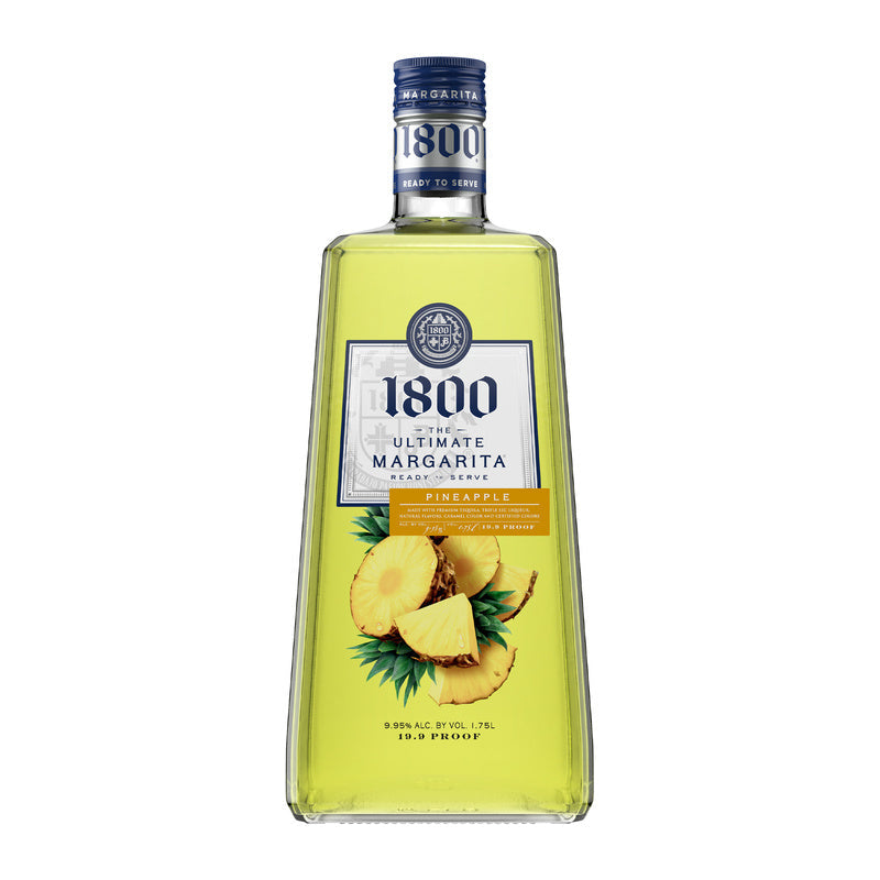 1800 Ultimate Pineapple Margarita 1.75L - Vintage Wine & Spirits