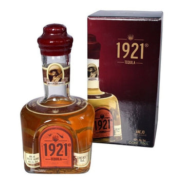 1921 Anejo Tequila - Vintage Wine & Spirits