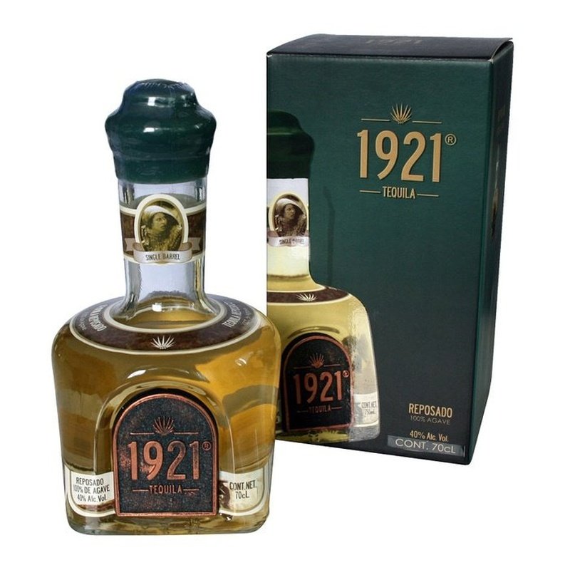 1921 Reposado Tequila - Vintage Wine & Spirits