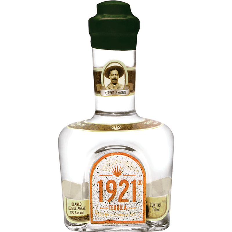 1921 Tequila Blanco - Vintage Wine & Spirits