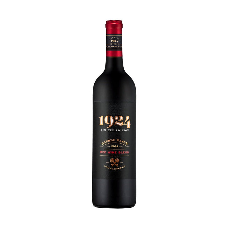1924 Double Black Red Blend 2024 - Vintage Wine & Spirits
