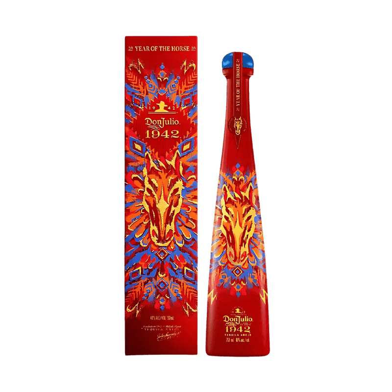 1942 x Blue Label: Year of the Horse Set - Vintage Wine & Spirits