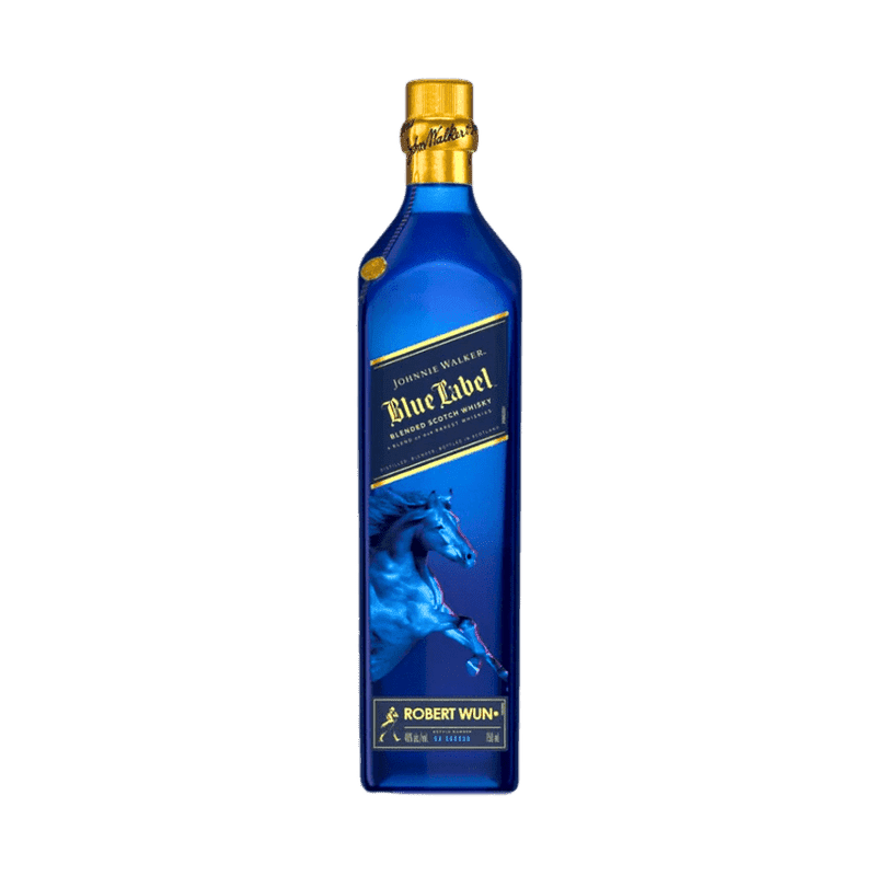 1942 x Blue Label: Year of the Horse Set - Vintage Wine & Spirits