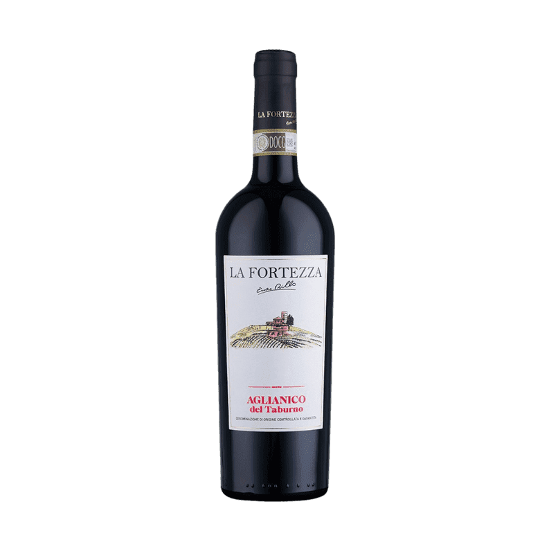 2019 La Fortezza Aglianico - Vintage Wine & Spirits