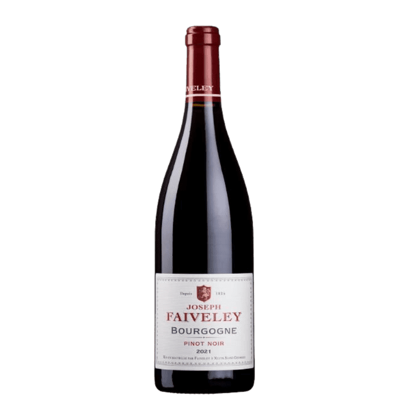 2021 Maison Joseph Faiveley Bourgogne Rouge 750ml - Vintage Wine & Spirits