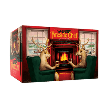 21st Amendment Brewery Fireside Winter Ale - Vintage Wine & Spirits