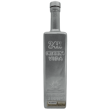 24K Deliciosa Vida Blanco Tequila - Vintage Wine & Spirits