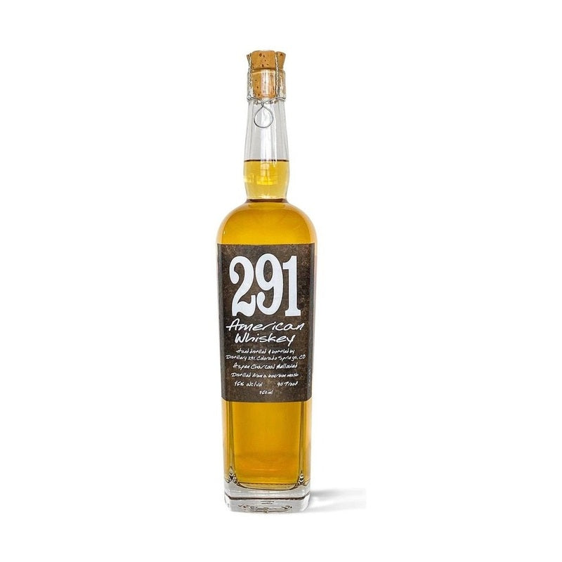 291 American Whiskey - Vintage Wine & Spirits