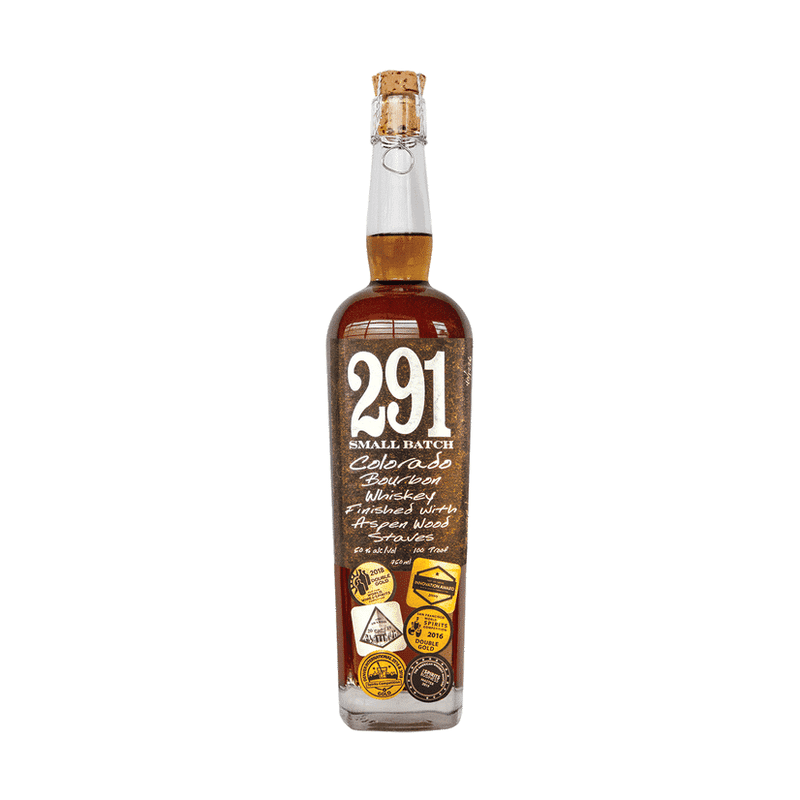 291 Small Batch Colorado Bourbon Whiskey - Vintage Wine & Spirits