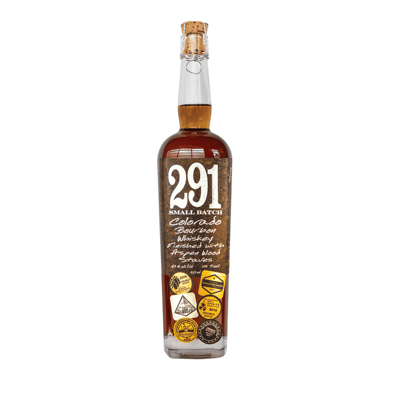 291 Small Batch Colorado Bourbon Whiskey - Vintage Wine & Spirits