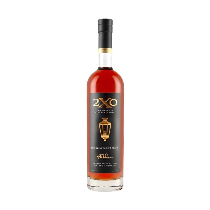 2XO The Innkeeper's Blend Straight Bourbon Whiskey - Vintage Wine & Spirits