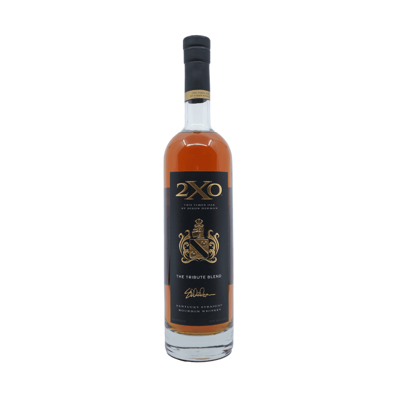 2XO The Tribute Blend Kentucky Straight Bourbon Whiskey - Vintage Wine & Spirits