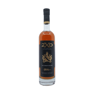 2XO The Tribute Blend Kentucky Straight Bourbon Whiskey - Vintage Wine & Spirits