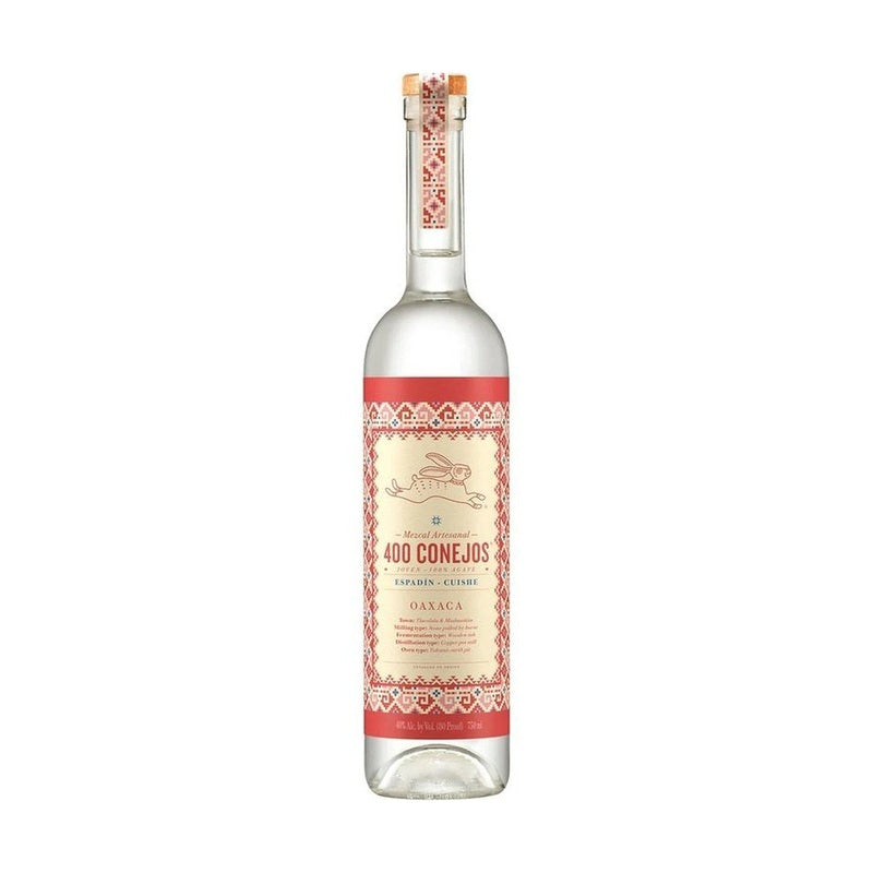 400 Conejos Espadín - Cuishe Mezcal Artesanal - Vintage Wine & Spirits