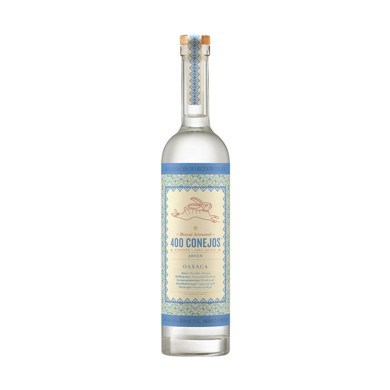 400 Conejos Espadin Mezcal Joven 1.75L - Vintage Wine & Spirits