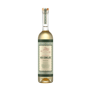 400 Conejos Reposado Mezcal 750ml - Vintage Wine & Spirits