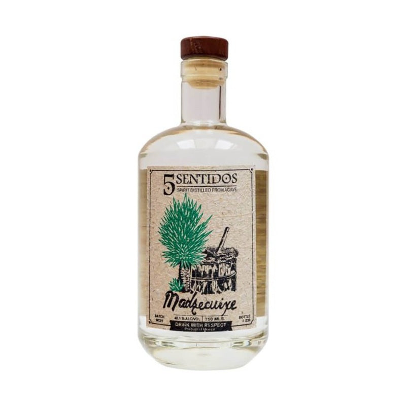 5 Sentidos Madrecuixe Agave Spirit - Vintage Wine & Spirits