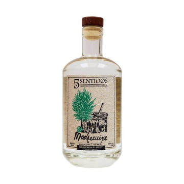 5 Sentidos Madrecuixe Agave Spirit - Vintage Wine & Spirits
