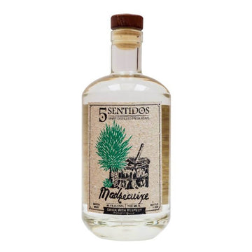 5 Sentidos Madrecuixe Agave Spirit - Vintage Wine & Spirits