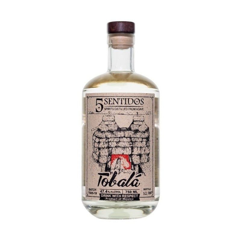 5 Sentidos Tobalá Agave Spirit - Vintage Wine & Spirits