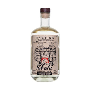 5 Sentidos Tobalá Agave Spirit - Vintage Wine & Spirits