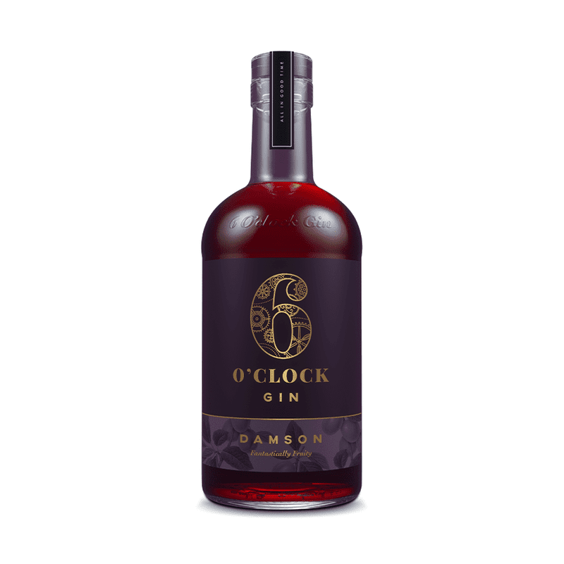 6 O'Clock Damson Gin - Vintage Wine & Spirits
