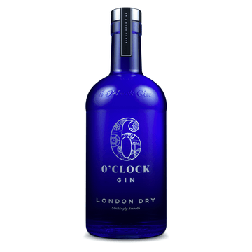 6 O'Clock London Dry Gin - Vintage Wine & Spirits