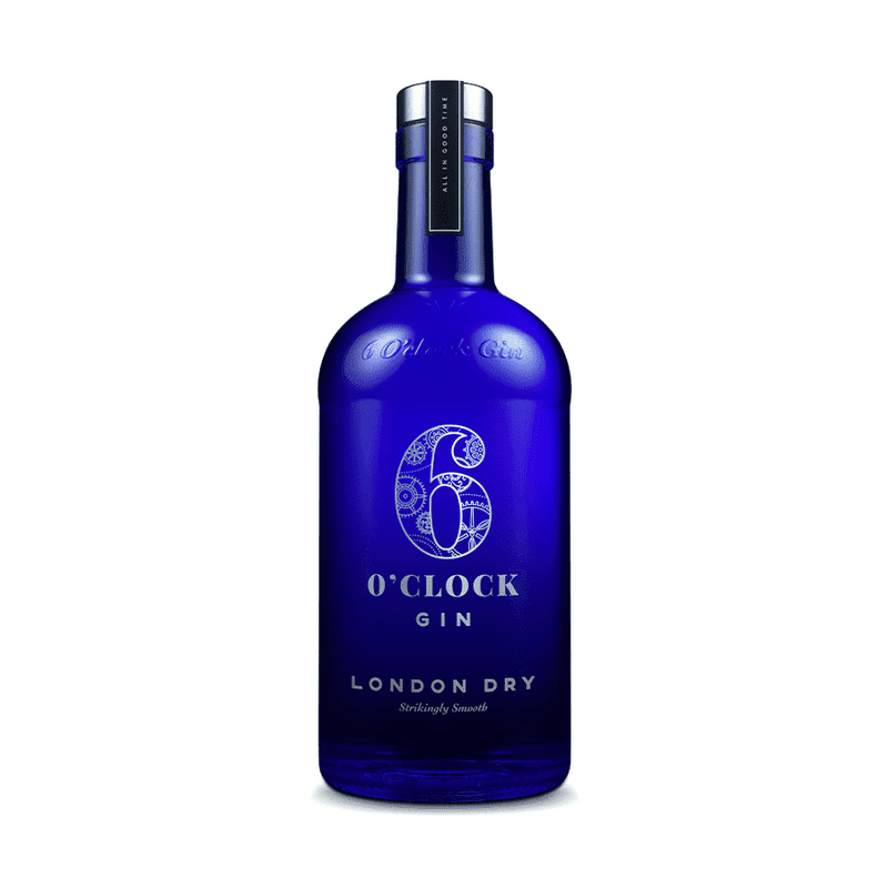 6 O'Clock London Dry Gin - Vintage Wine & Spirits