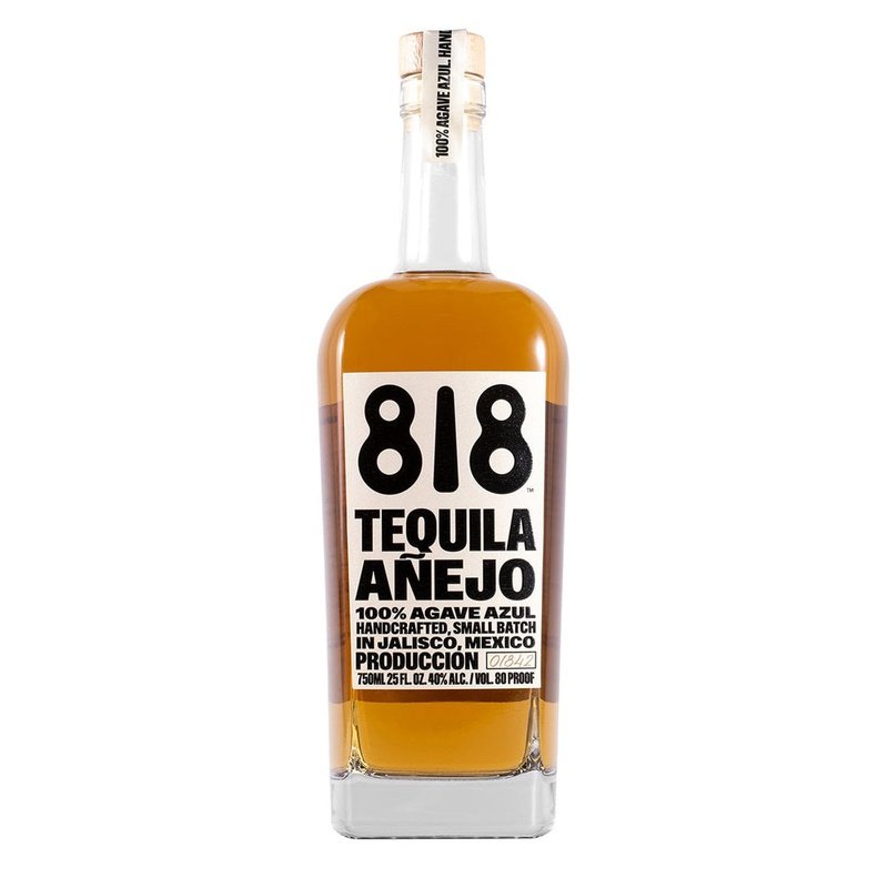 818 Anejo Tequila - Vintage Wine & Spirits